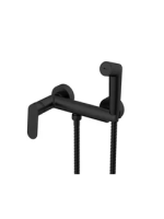 Смеситель Splenka настенный с гигиеническим душем S41.51.06