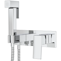 Смеситель Splenka встраиваемый с гигиеническим душем S01.52