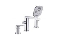 Душевая стойка Лейки для джакузи, 3 отвер. OUTE T10306