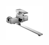 Смеситель для ванны с длинным изливом OUTE T1023 