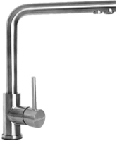Смеситель Longran LM2196 SS, Stainless Steel 