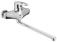 Смеситель для ванны с длинным изливом OUTE T1663