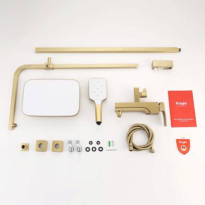 Душевая система Raglo для ванны и душа R02.24.03
