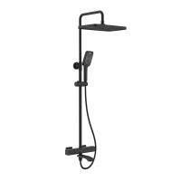 Душевая система Raglo с термостатом для ванны 