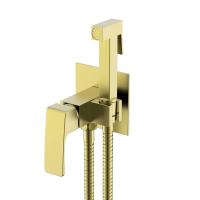 Смеситель Raglo встраиваемый с гигиеническим душем 