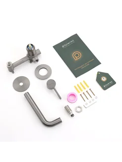 Смеситель Splenka встроенный для умывальника S221.11.09