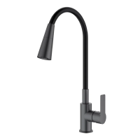 Смеситель Splenka для кухни с гибким изливом S06.43.09