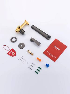 Смеситель Raglo встраиваемый  для умывальника R07.11.09