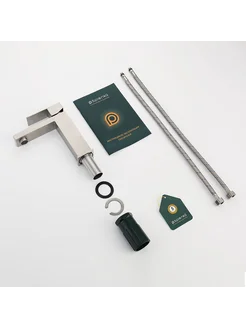 Смеситель Splenka для умывальника S224.10.05