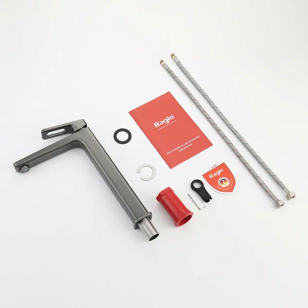 Смеситель Raglo высокий для умывальника R51.15.09