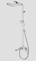 Душевая система Raglo для ванны и душа R02.24