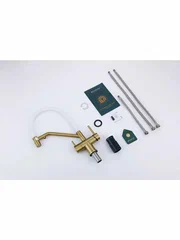 Смеситель Splenka для кузни со съёмным гибким изливом S70.62.03