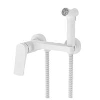 Смеситель Splenka настенный с гигиеническим душем S54.51.08