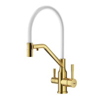 Смеситель Raglo для кухни со съемным гибким изливом R81.62.03