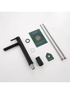 Смеситель Splenka высокий для умывальника S223.15.06 