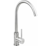 Смеситель Longran Logic LM2102 SS, Stainless Steel 
