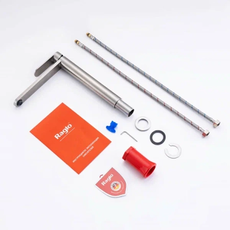 Смеситель Raglo высокий для умывальника R10.15.05