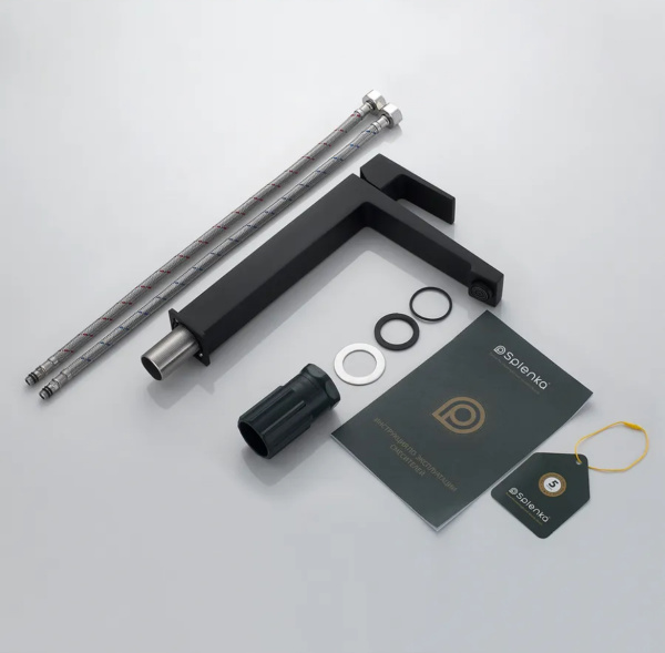 Смеситель Splenka высокий для умывальника S01.15.06