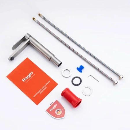 Смеситель Raglo для умывальника R10.10.05