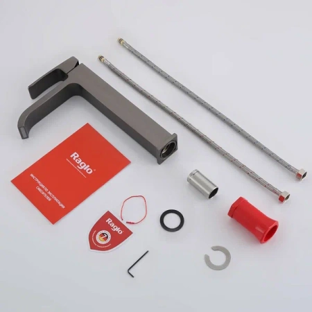 Смеситель Raglo высокий для умывальника R02.15.09