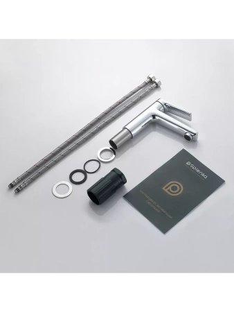 Смеситель Splenka для умывальника S04.10