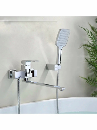 Смеситель Raglo универсальный для ванны