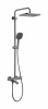 Душевая система Raglo с термостатом для ванны R22.26.09