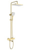Душевая система Raglo с термостатом для ванны  R22.26.03