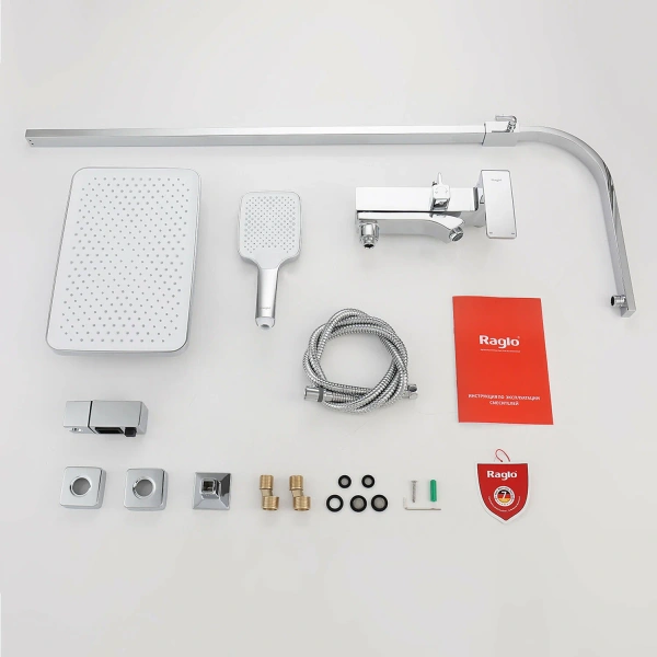Душевая система Raglo для ванны и душа