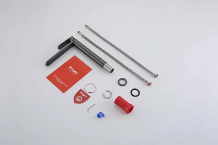 Смеситель Raglo высокий для умывальника  R10.15.09