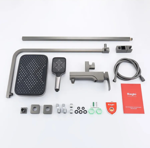 Душевая система Raglo для ванны и душа R02.24.09