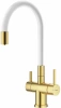 Смеситель Splenka для кухни с гибким изливом с подключением к фильтру S70.64.03