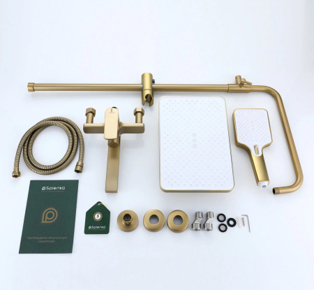 Душевая система Splenka для ванны и душа S30.24.03