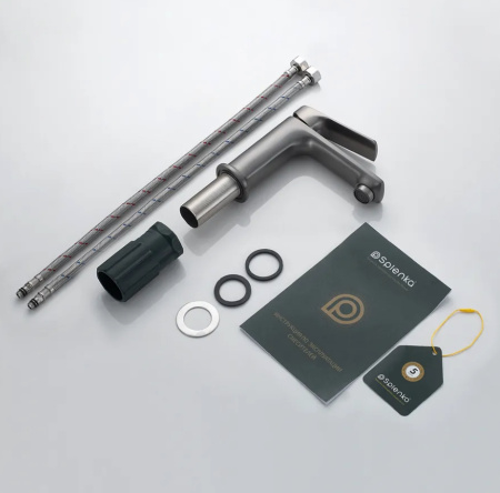 Смеситель Splenka для умывальника S30.10.09