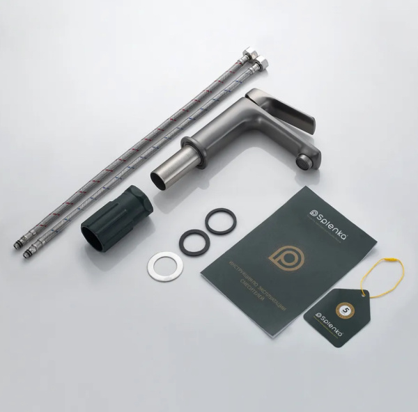 Смеситель Splenka для умывальника S30.10.09