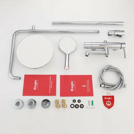 Душевая система Raglo для ванны и душа R20.24