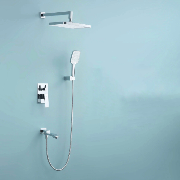 Душевая система Raglo встраиваемая