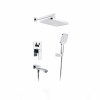 Душевая система Raglo встраиваемая