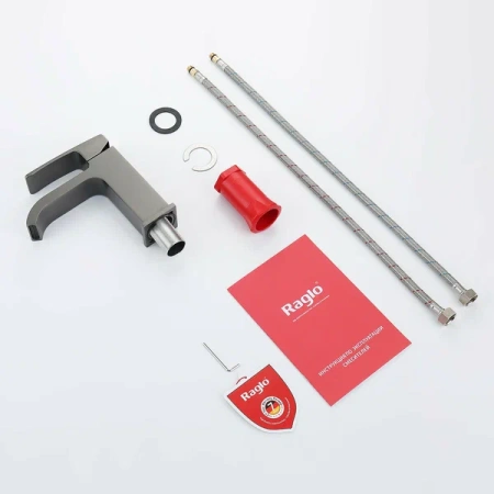 Смеситель Raglo для умывальника R02.10.09