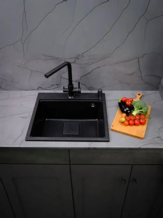 Мойка с измельчителем DLQ56-51-404-BORT