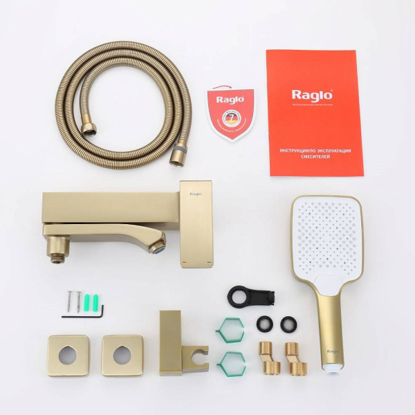 Смеситель Raglo для ванны и душа