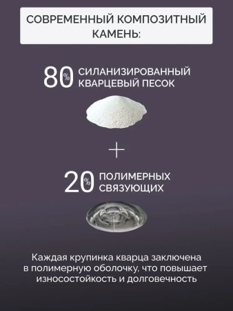 Мойка с измельчителем DLQ75-51-650-BORT