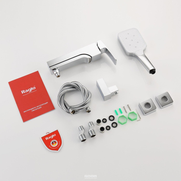 Смеситель Raglo для ванны и душа R02.30