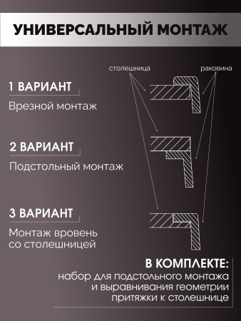 Мойка из нержавейки коландер 60х50