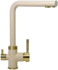 Смеситель Longran LM2194-58 BR, Sabbia granite 