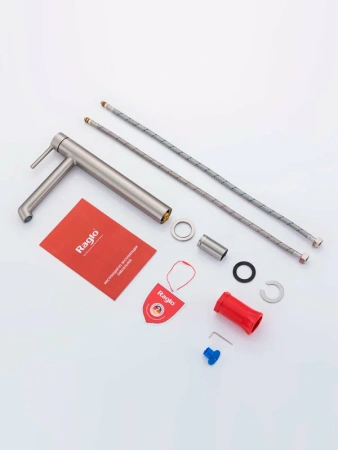 Смеситель Raglo высокий для умывальника R20.15.05