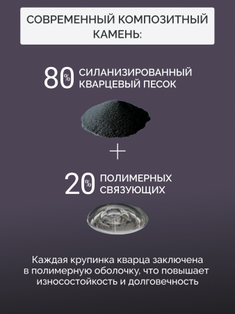 Мойка с измельчителем DLQ75-51-404-BORT 