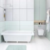 Nestor ванна /Nova Gel/белая(177см*80см*52см) Ванны/AQUA DE MARCO, 1180WNES_GEL