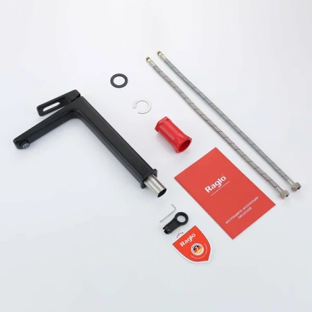 Смеситель Raglo высокий для умывальника R51.15.06