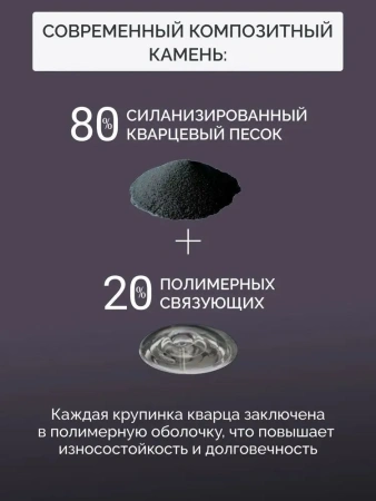 Мойка с измельчителем DLQ56-51-404-BORT